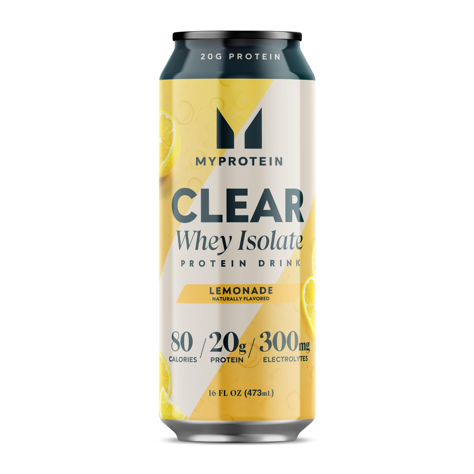 Estilo de vida activo con Clear Whey Isolate, hidratación y recuperación.