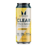 Estilo de vida activo con Clear Whey Isolate, hidratación y recuperación.