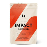Envase de 50 porciones de Myprotein Creatina Monohidrato listo para tus sesiones.