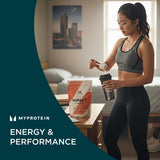 Myprotein Creatina Monohidrato: energía y potencia para entrenamientos intensos.