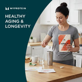 Myprotein Creatina Monohidrato: uso diario seguro para deportistas.