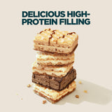 Myprotein Crispy Wafers con 60% menos azúcar, opción más ligera