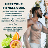 myprotein entrenamiento diario, bebida proteica lista para tu rutina.