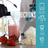 Mezcla pre o post-entrenamiento con Myprotein Whey Isolate para recuperación