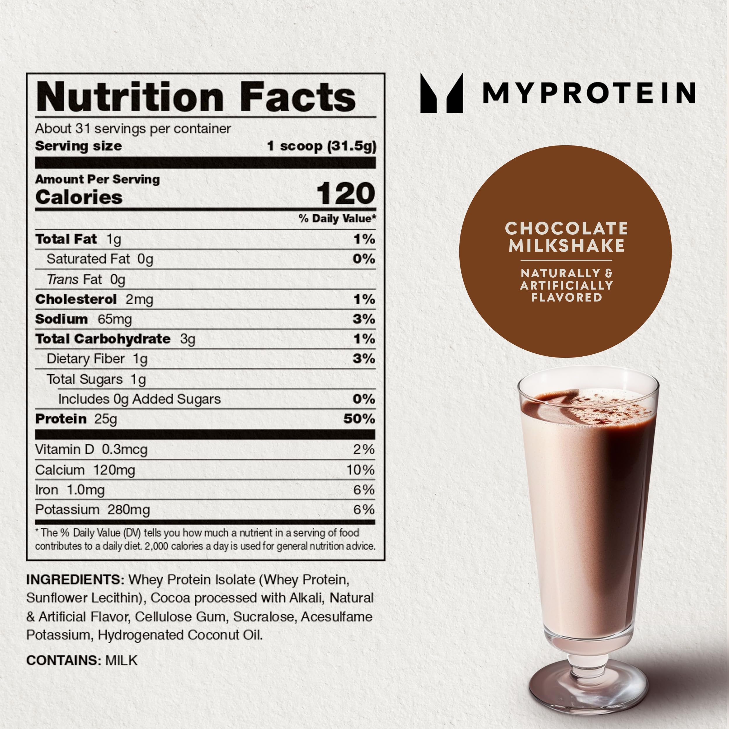 Myprotein Impact Whey Isolate uso diario: complemento práctico para músculos y energía