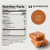 Myprotein Impact Whey símbolo sin gluten para dietas específicas