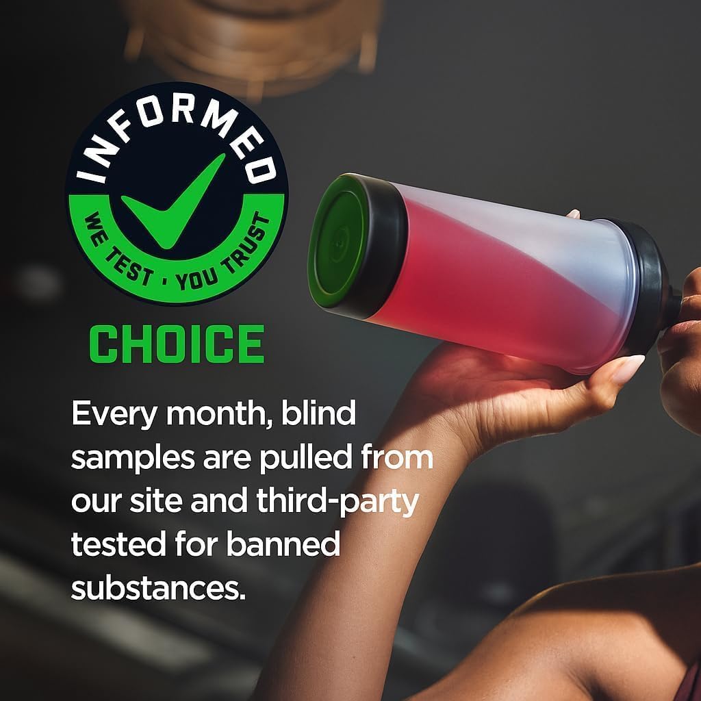 Myprotein Clear Whey Isolate: logotipo de la marca, garantía de calidad para nutrición deportiva.