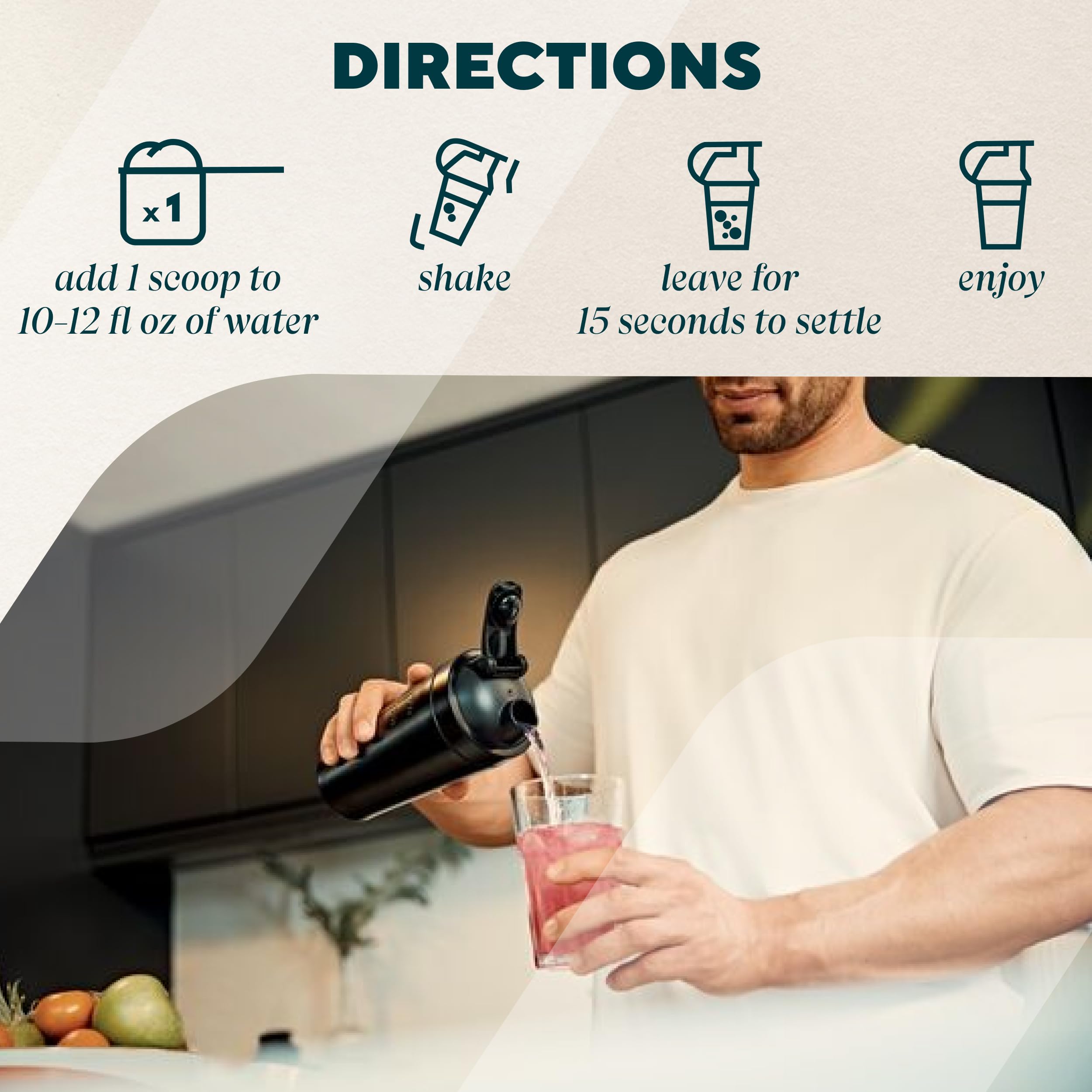 myprotein reconstruccion muscular suave, complemento proteico para el día.