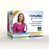Mypurmist New Classic bolsa de viaje incluida para movilidad.