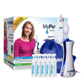 Mypurmist New Classic diseño ergonómico para manejo cómodo.