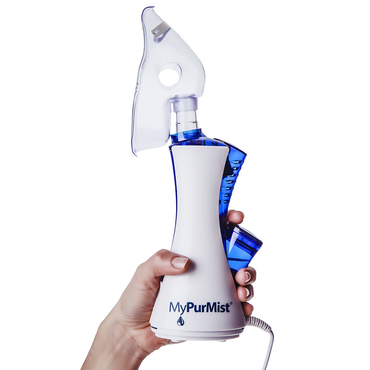 Mypurmist New Classic encendido instantáneo para alivio rápido.