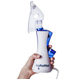 Mypurmist New Classic encendido instantáneo para alivio rápido.