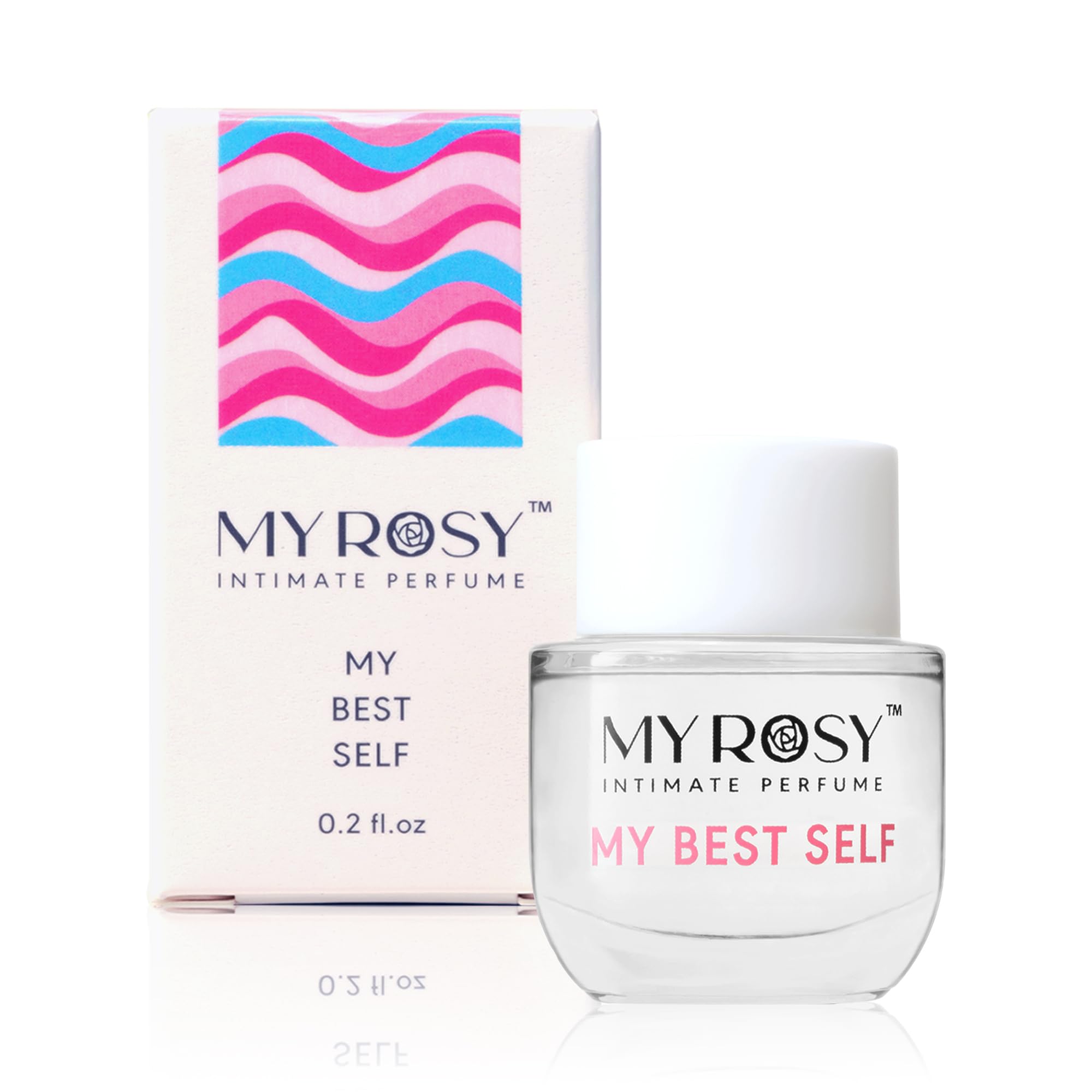 MYROSY Mi Mejor Yo: aplicación suave en el cuerpo para perfumar con delicadeza.