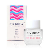 MYROSY Mi Mejor Yo: aplicación suave en el cuerpo para perfumar con delicadeza.