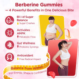 Gomitas Mix Berry de Myrtaverde, sabor agradable para consumo diario.