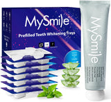 MySmile bandejas de blanqueamiento prellenadas para resultados visibles