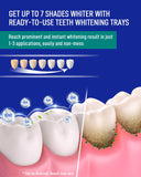 MySmile conjunto de blanqueamiento dental para uso casero