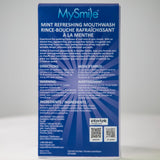 MySmile diseño en tiras para uso diario, cómodo y práctico.