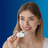 MySmile diseño portátil ideal para viajar y usar en cualquier lugar
