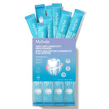 MySmile esmalte nano-equilibrio en botella: fortalece esmalte y rellena microfisuras.
