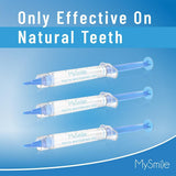 MySmile hecho en EE UU con control de calidad y seguridad