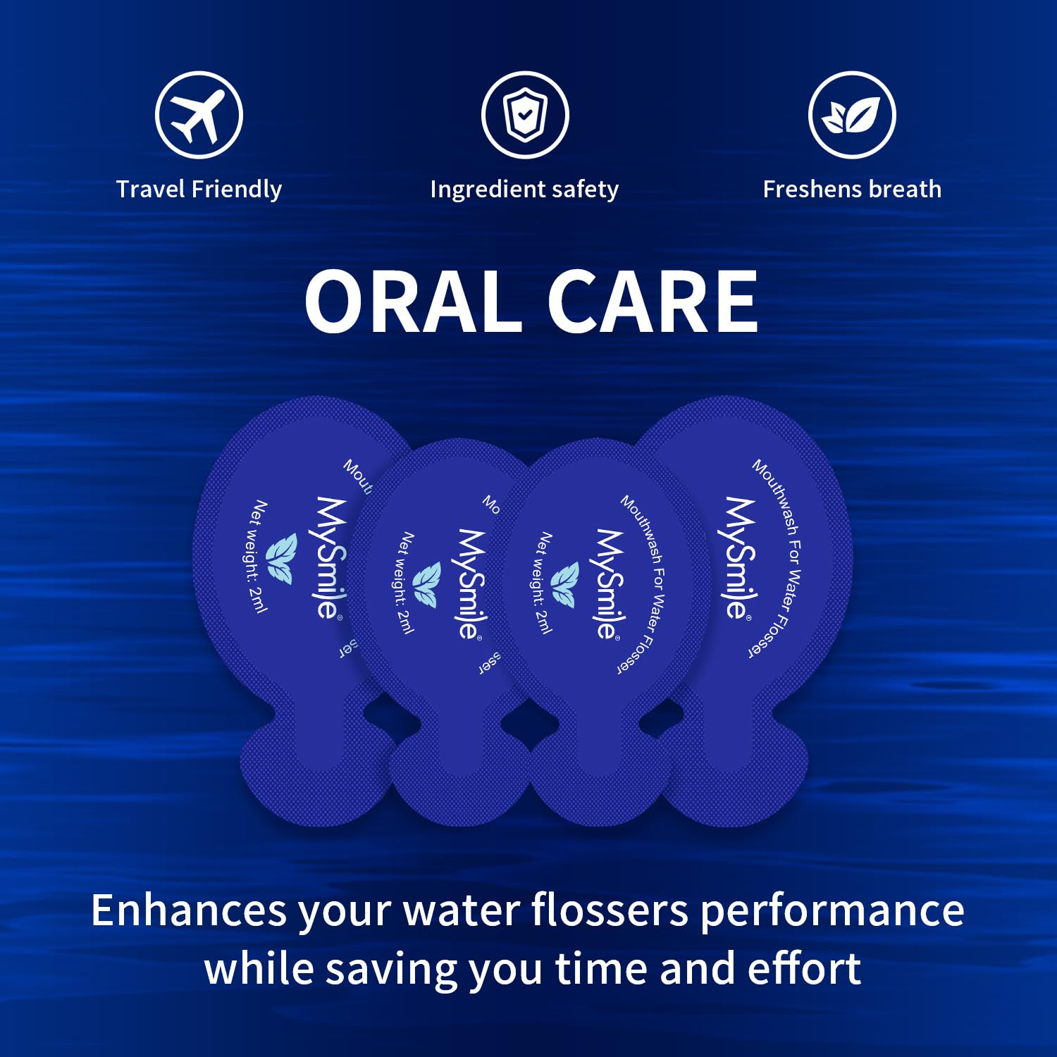 MySmile instrucciones de uso rápido para comodidad.