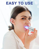 MySmile kit de blanqueamiento para casa y viaje portátil