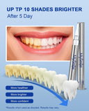 MySmile lápiz blanqueador con cepillo de precisión para dientes