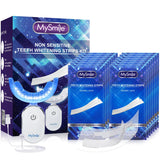 MySmile luces LED para blanqueamiento rápido y seguro de dientes