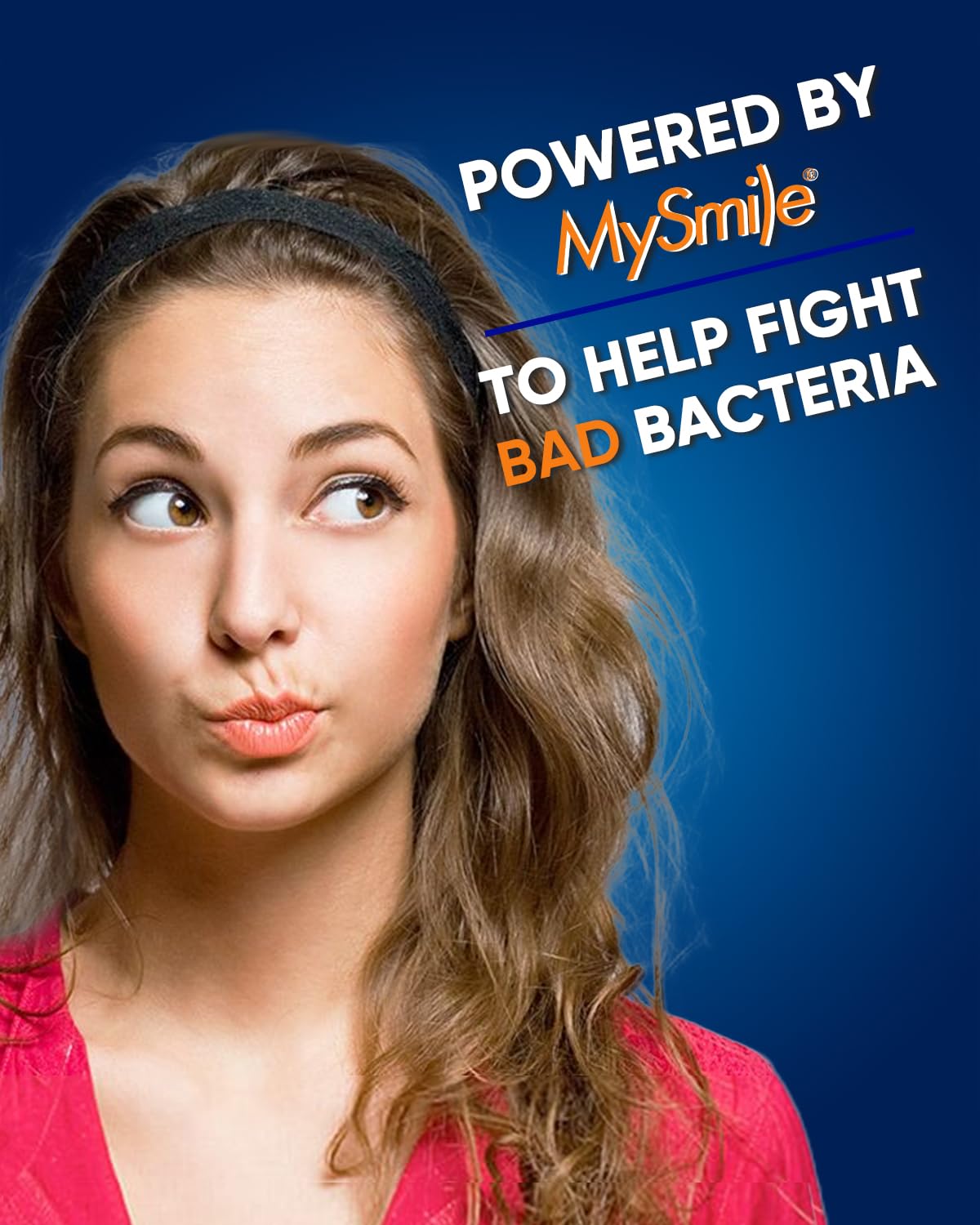 MySmile sachets de 12 ml para uso diario y conveniencia.