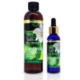 Mystic Romance Gardenia: botella de 8 oz para ambientar espacios con aroma premium.