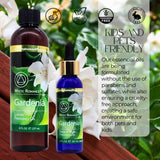 Mystic Romance Gardenia: quemador de aceite para crear atmósfera tipo spa en casa.