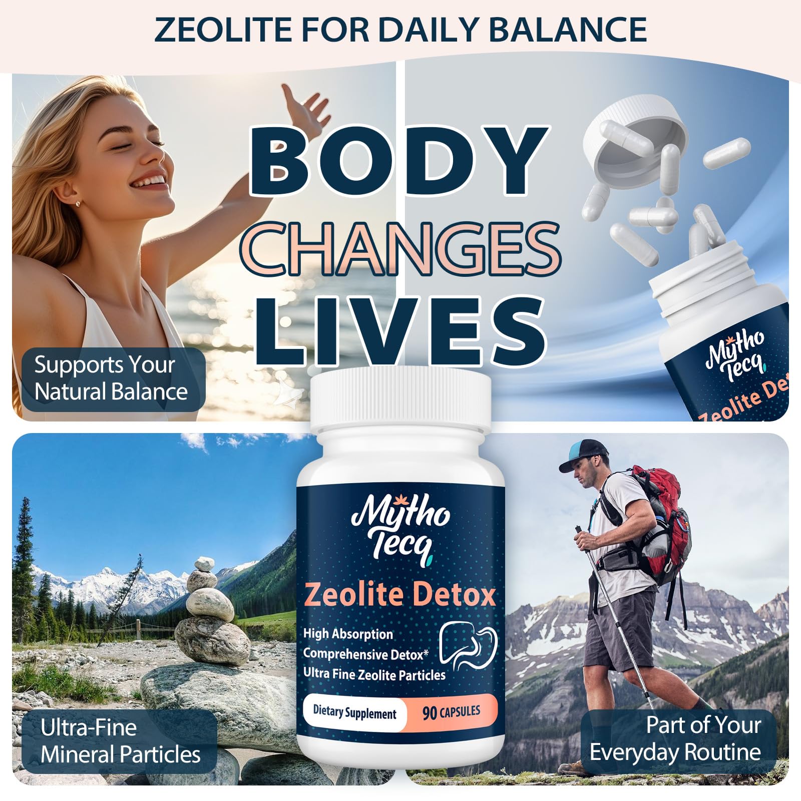 MythoTecq extracto cúrcuma: beneficio para balance general