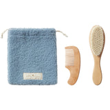 MYZI bolsa sherpa para almacenamiento y viaje prácticos del set.
