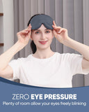 MZOO copa ocular arco 13 mm ofrece cero presión para los ojos