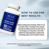 N1O1 ingredientes clave: vitamina C y magnesio para apoyo diario.