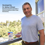 N1O1 N.O. Beetz, contenido nutricional enfocado en electrolitos.