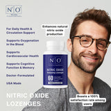 N1O1 uso para hombres y mujeres: diseño para bienestar circulatorio.