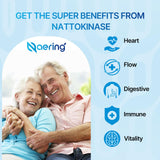 Naering vitaminas y minerales: magnesio, calcio y B6 para mantenimiento diario