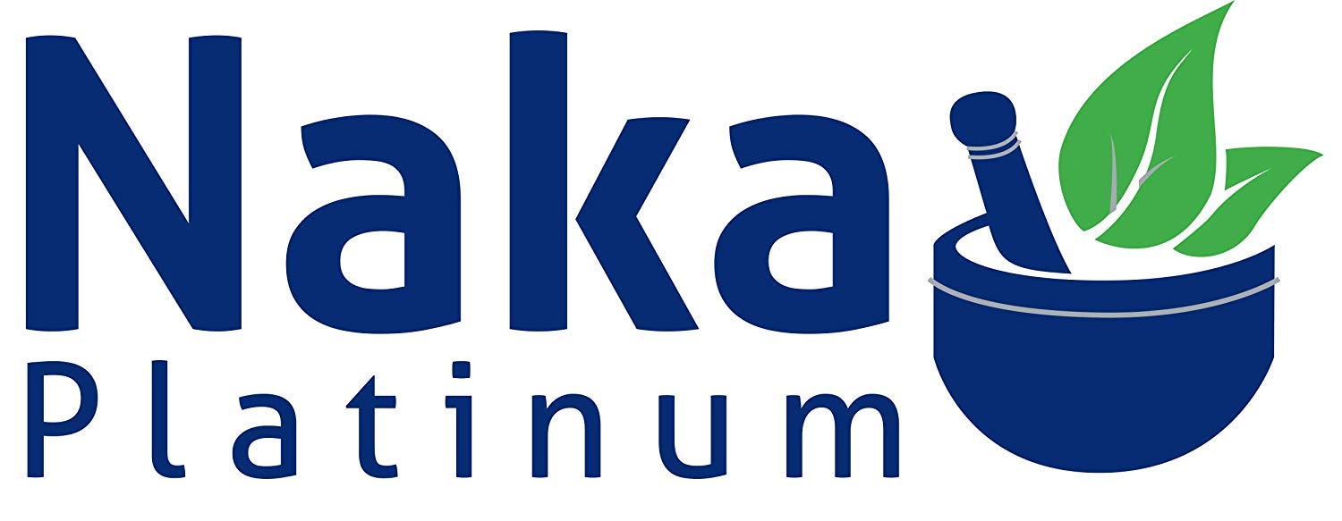 NAKA Naka Platinum Nutri NAC caja interior, protección adicional del producto