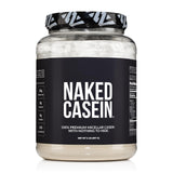 NAKED Casein en envase 2 lb, ideal para batidos y recuperación.