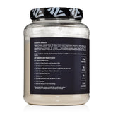 NAKED Casein sin carbohidratos, perfil nutricional limpio.