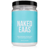NAKED EAAs en polvo, 50 porciones para entrenamiento