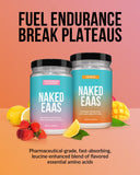 NAKED EAAs envase sin sabor, práctico para bebidas