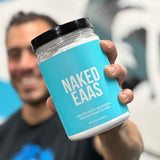 NAKED EAAs vegano, sin soja ni gluten