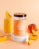 Uso diario de Naked Fiber para un estilo de vida consciente.