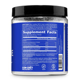 Fórmula ultra soluble de Naked Lean Creatine HCl con seis ingredientes limpios