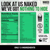 Naked Pea Vanilla, batido rápido listo para entreno o desayuno