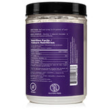 NAKED L-Glutamina textura pulverizada para uso posentreno