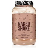 Naked Shake chocolate polvos veganos para batidos proteicos